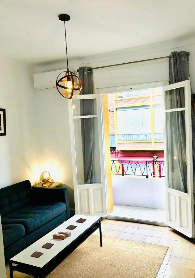 Virgen De Begona - Bonito Apartamento A Un Paso Del Centro إشبيلية المظهر الخارجي الصورة