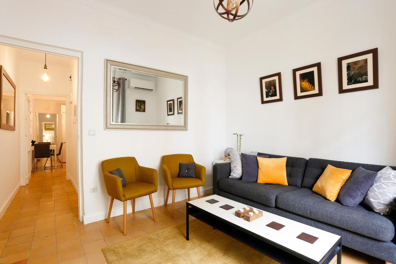Virgen De Begona - Bonito Apartamento A Un Paso Del Centro إشبيلية المظهر الخارجي الصورة
