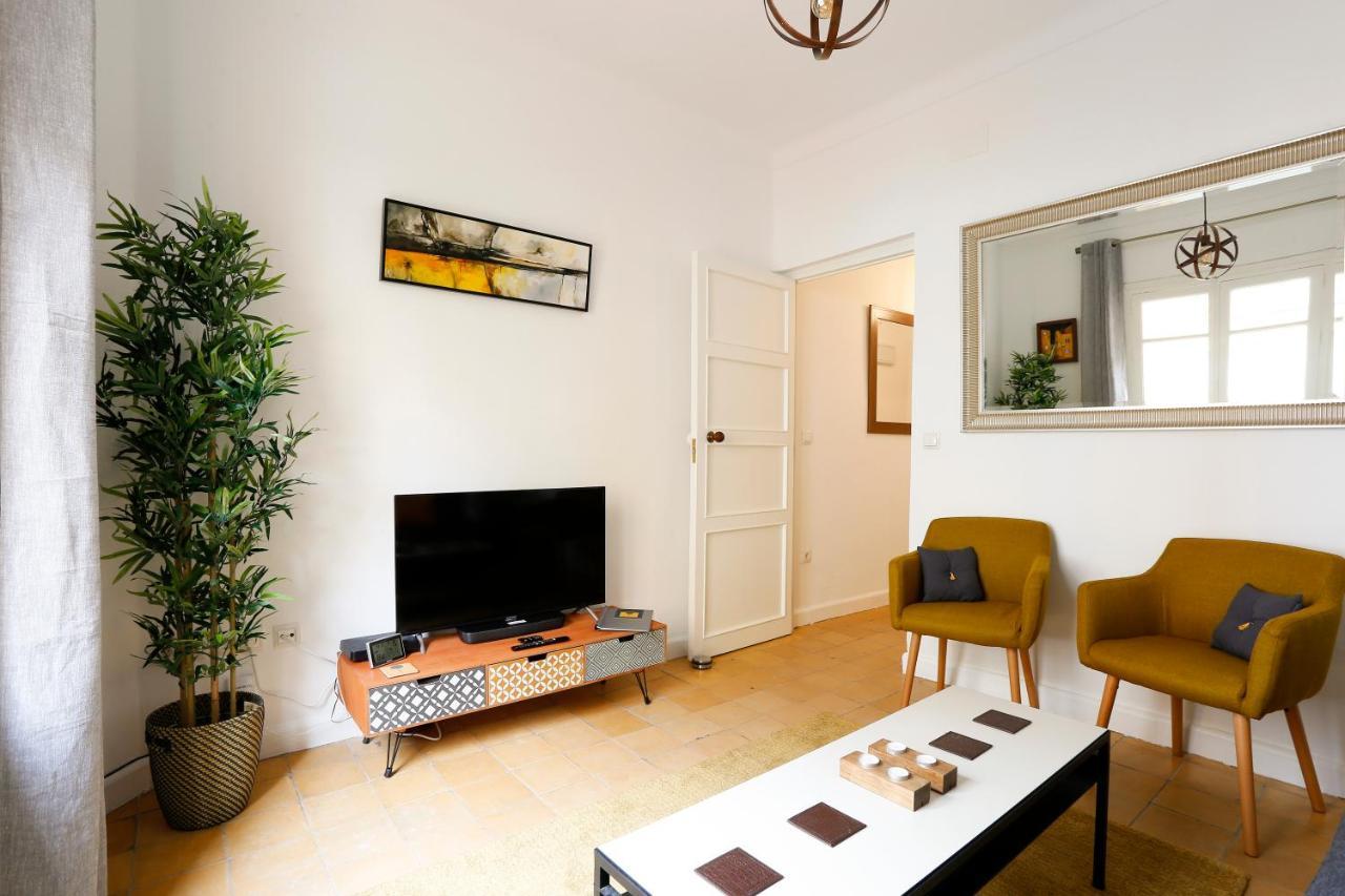 Virgen De Begona - Bonito Apartamento A Un Paso Del Centro إشبيلية المظهر الخارجي الصورة