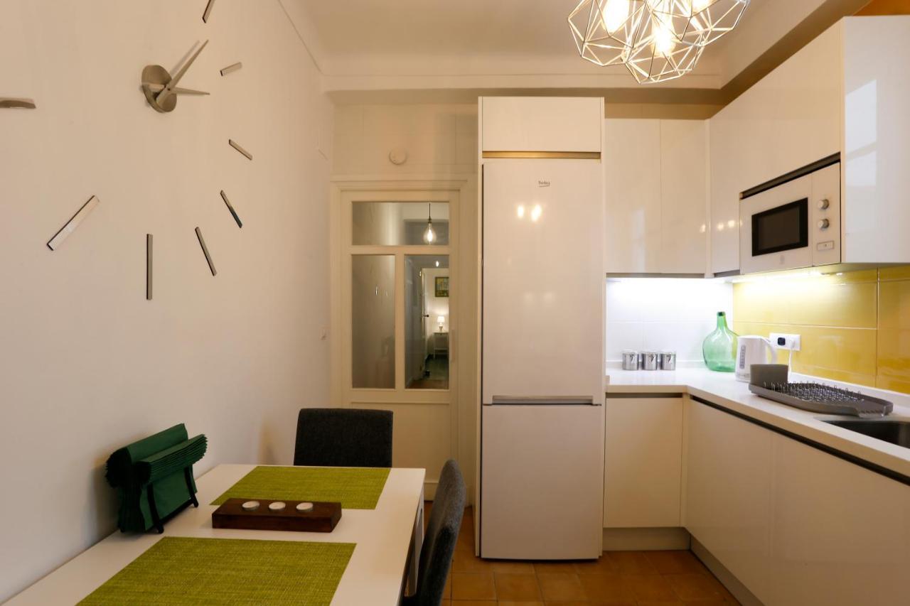 Virgen De Begona - Bonito Apartamento A Un Paso Del Centro إشبيلية المظهر الخارجي الصورة