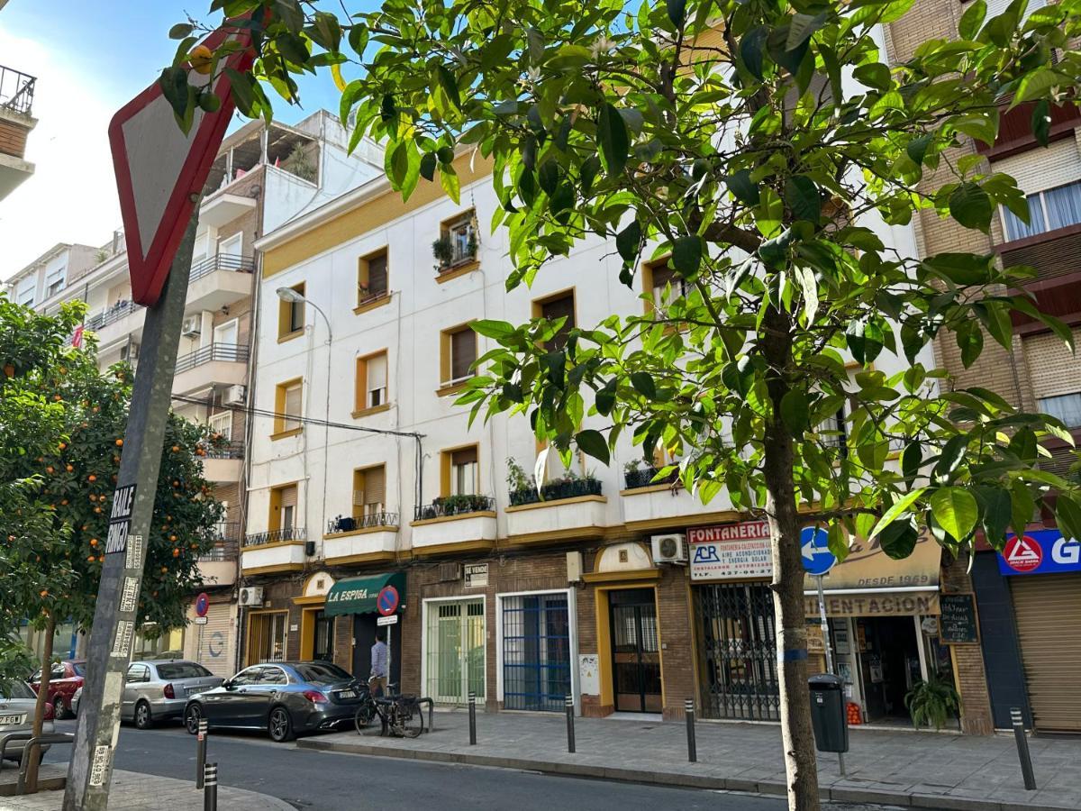 Virgen De Begona - Bonito Apartamento A Un Paso Del Centro إشبيلية المظهر الخارجي الصورة