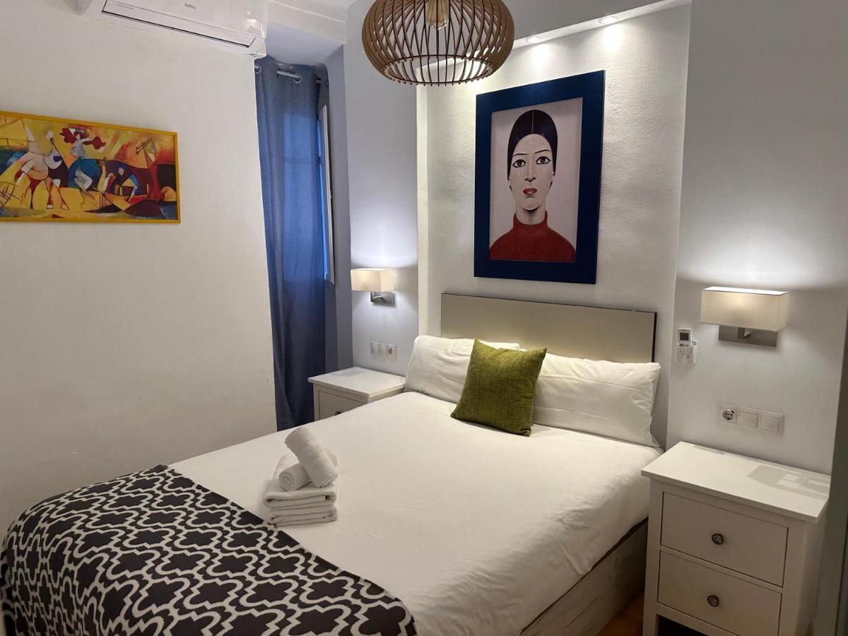 Virgen De Begona - Bonito Apartamento A Un Paso Del Centro إشبيلية المظهر الخارجي الصورة
